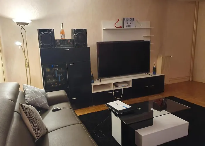 Dans Grand Appart De 113M2 Proche Paris