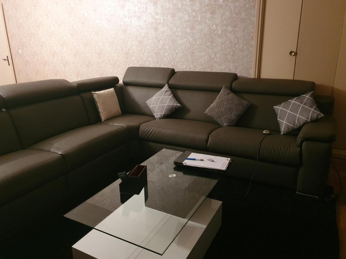 Dans Grand De 113m2 Proche Paris Creil