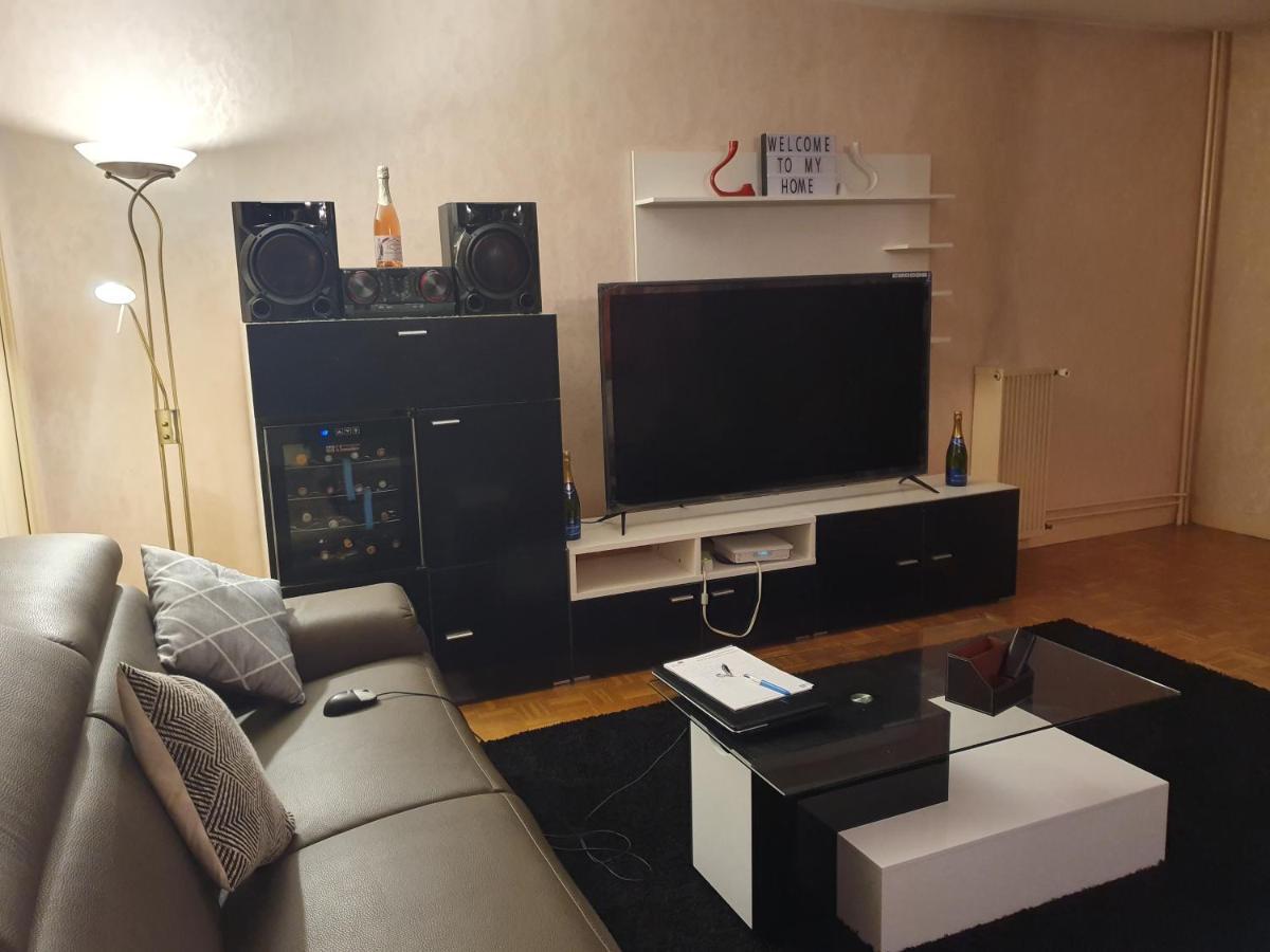 Dans Grand De 113m2 Proche Paris *