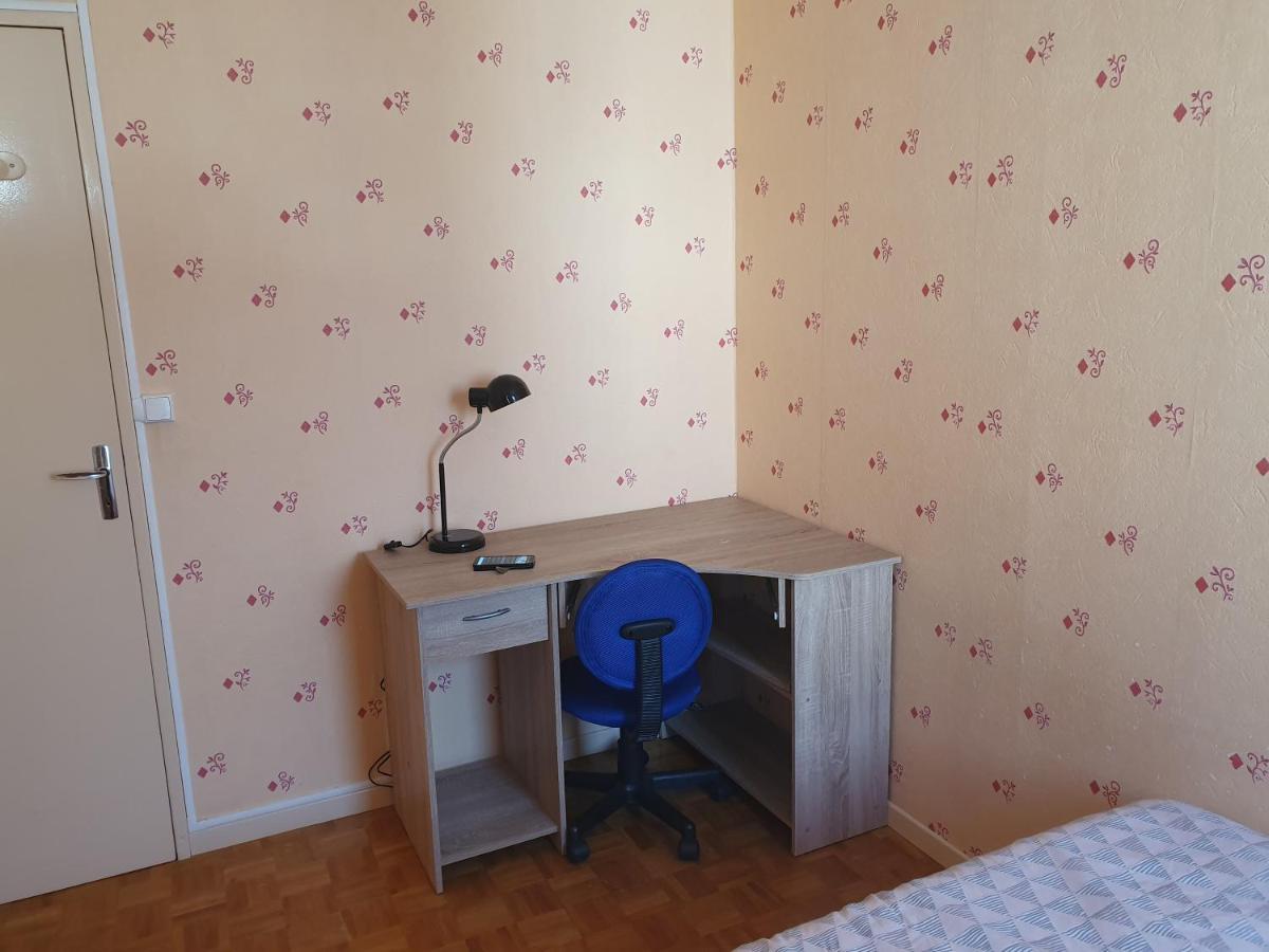 Dans Grand De 113m2 Proche Paris Privatunterkunft