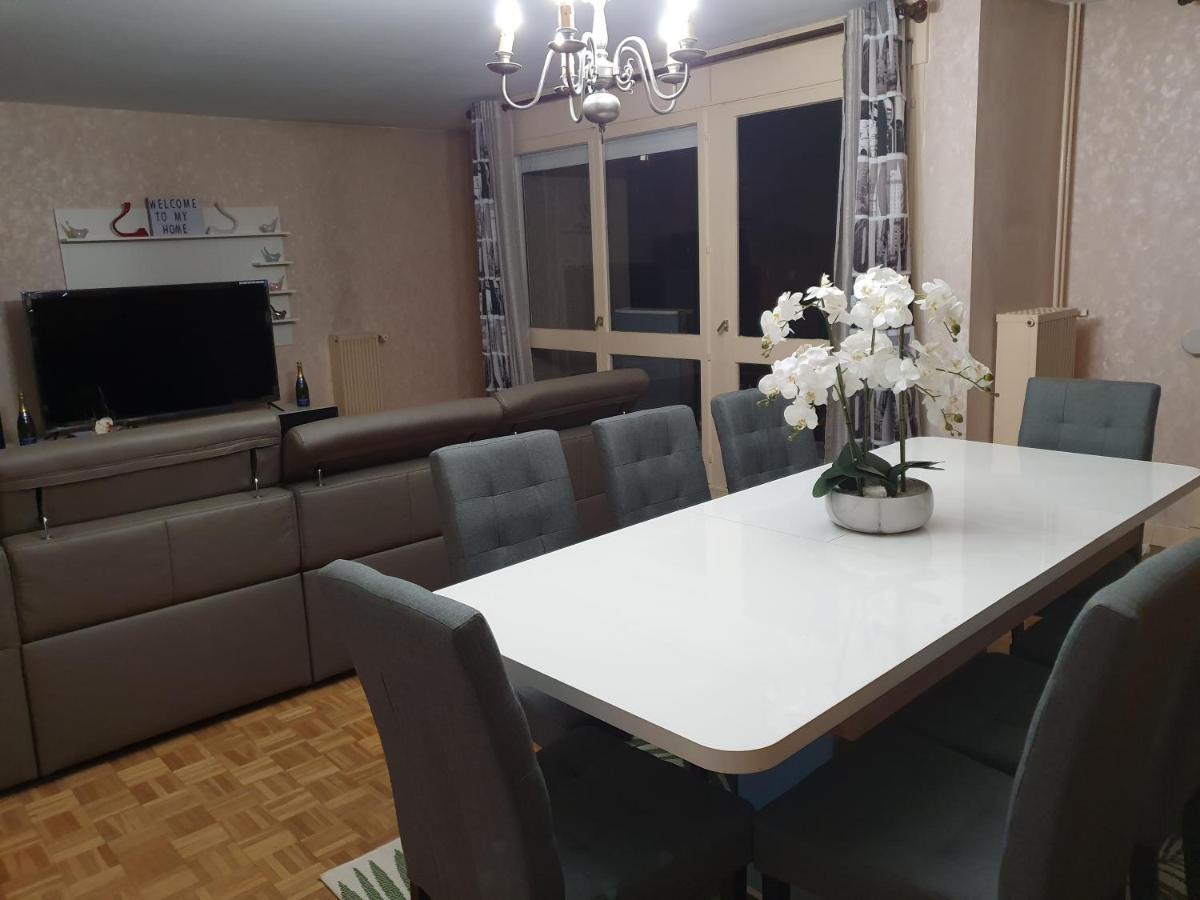 Dans Grand De 113m2 Proche Paris