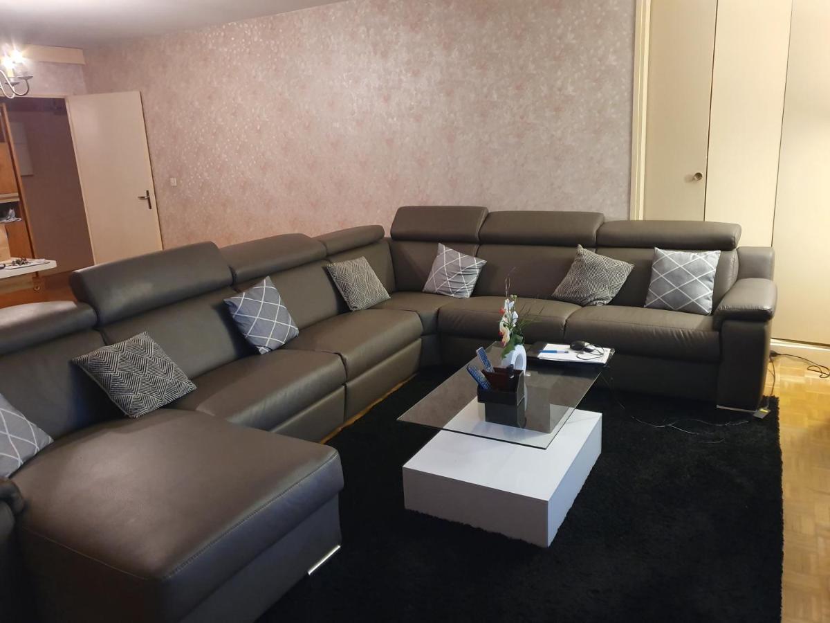 Dans Grand De 113m2 Proche Paris Accommodatie bij particulieren *