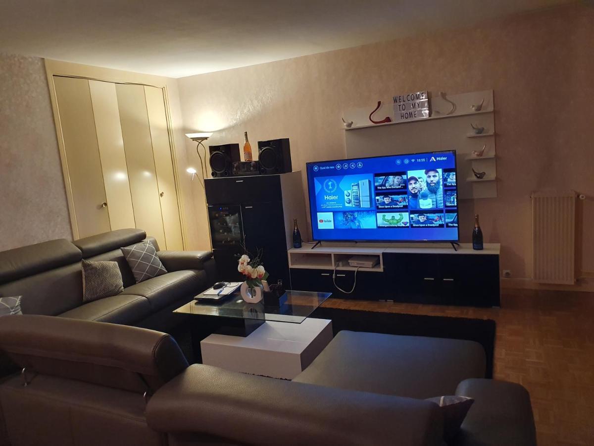 Dans Grand De 113m2 Proche Paris Accommodatie bij particulieren